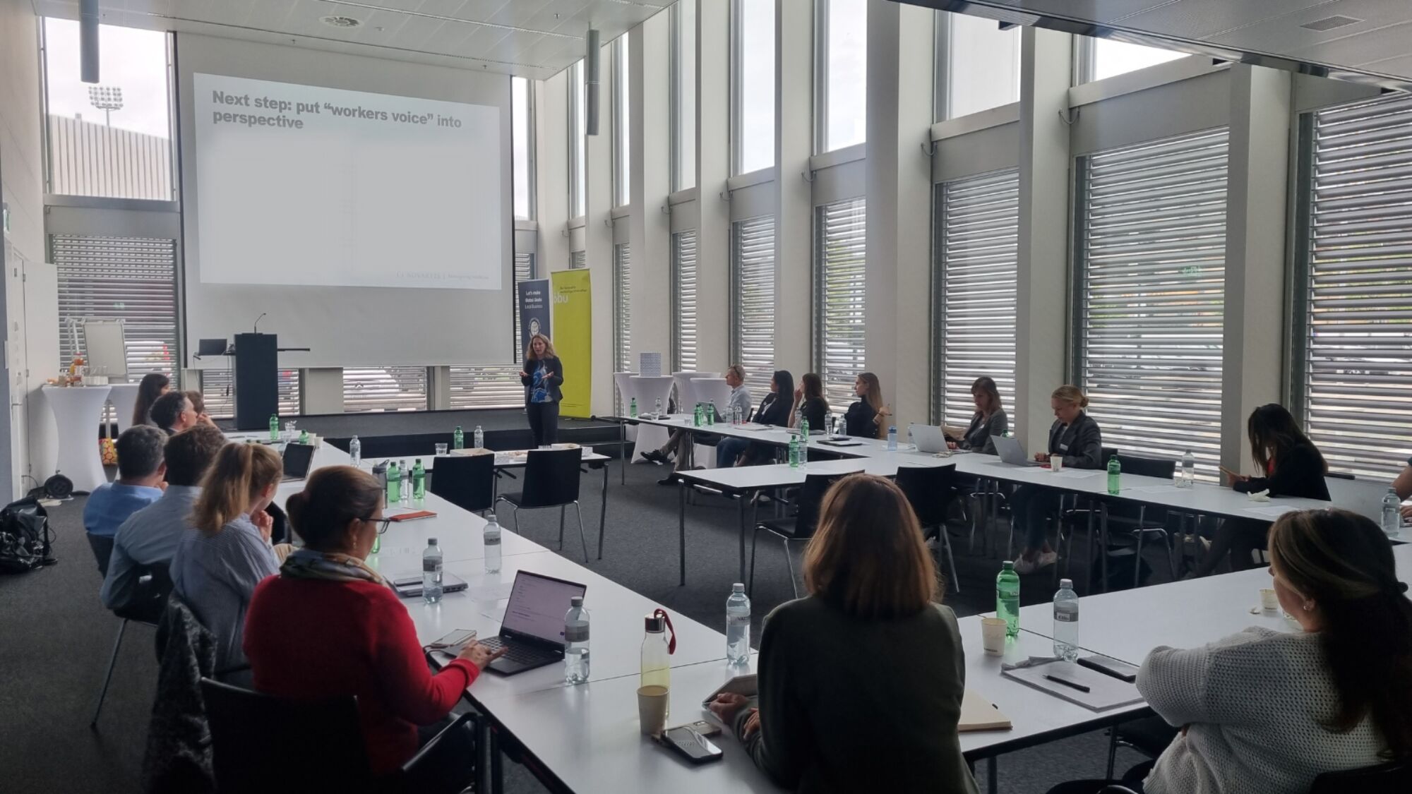 Grafik Supply Chain Working Group