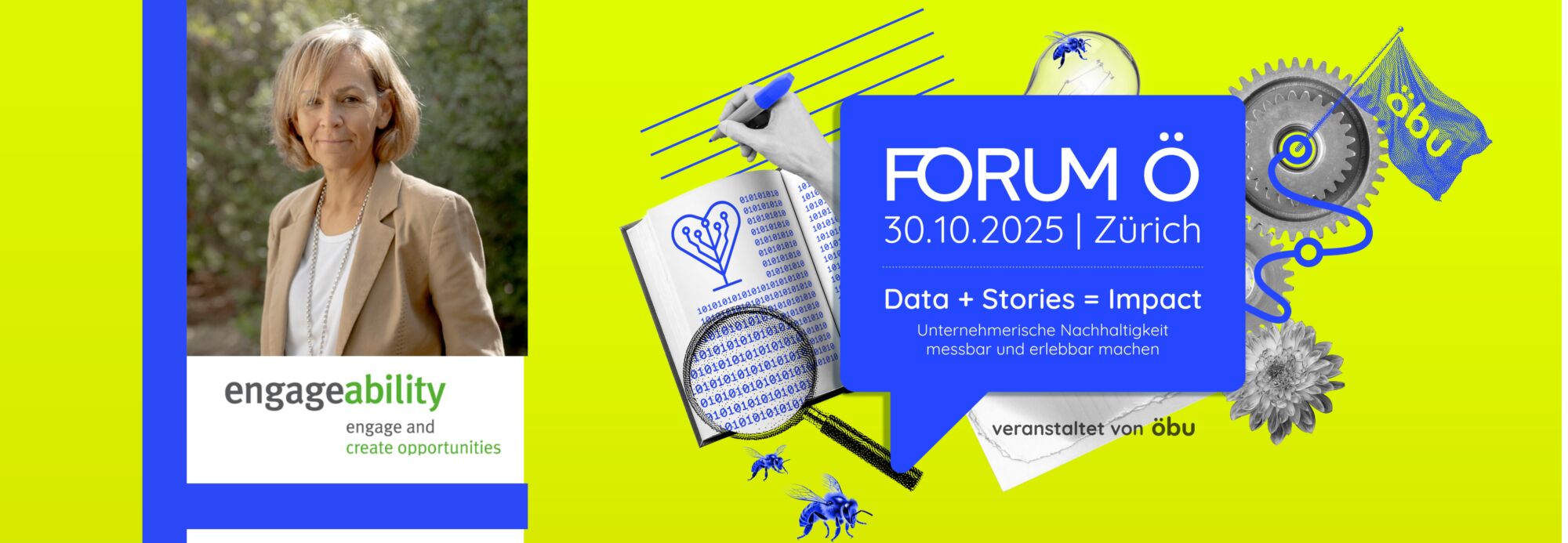 Forum oe engageability Header