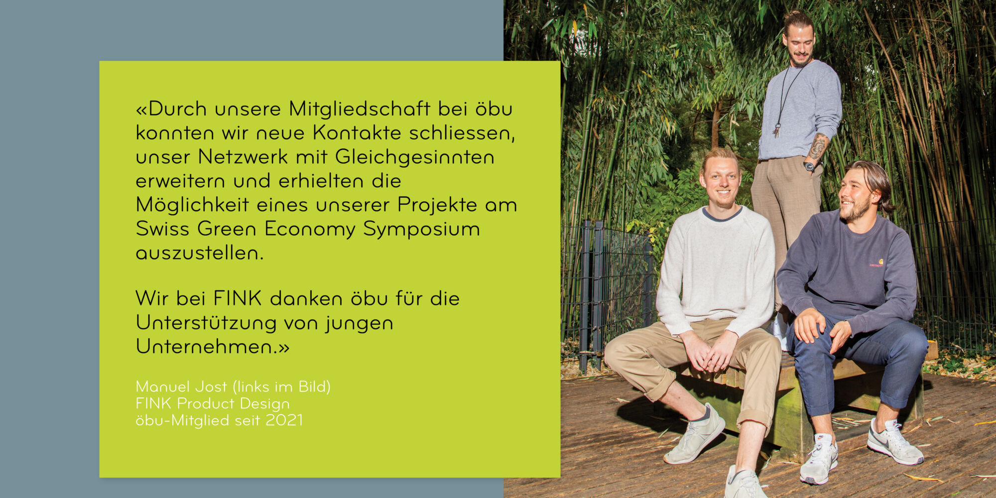 Fink website